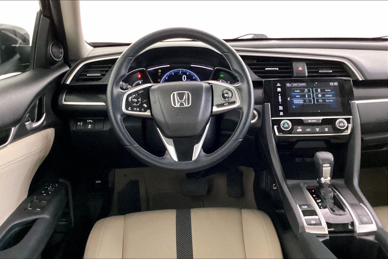 Honda Civic LX | Guaranteed Warranty | 0 Down Payment
