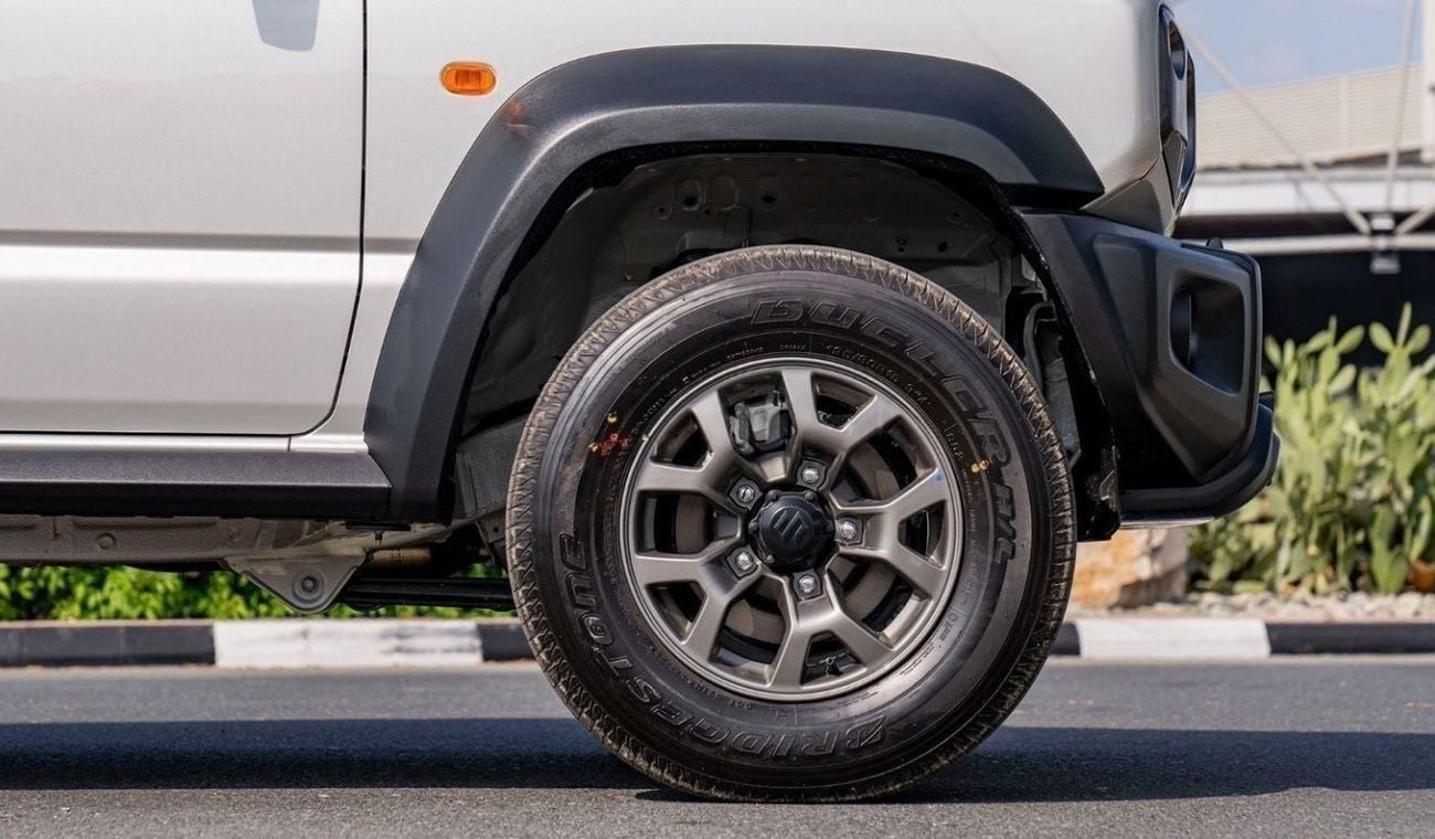 Suzuki Jimny GL Suzuki jimny 2026 AT