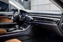 أودي A8 55 TFSI LWB 2026 | GCC | Brand New