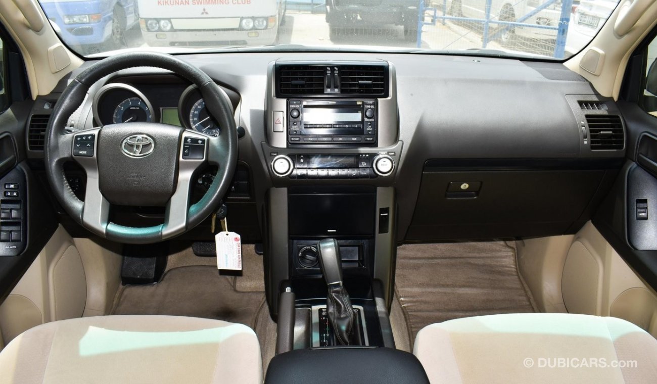 Toyota Prado TXL 2.7L