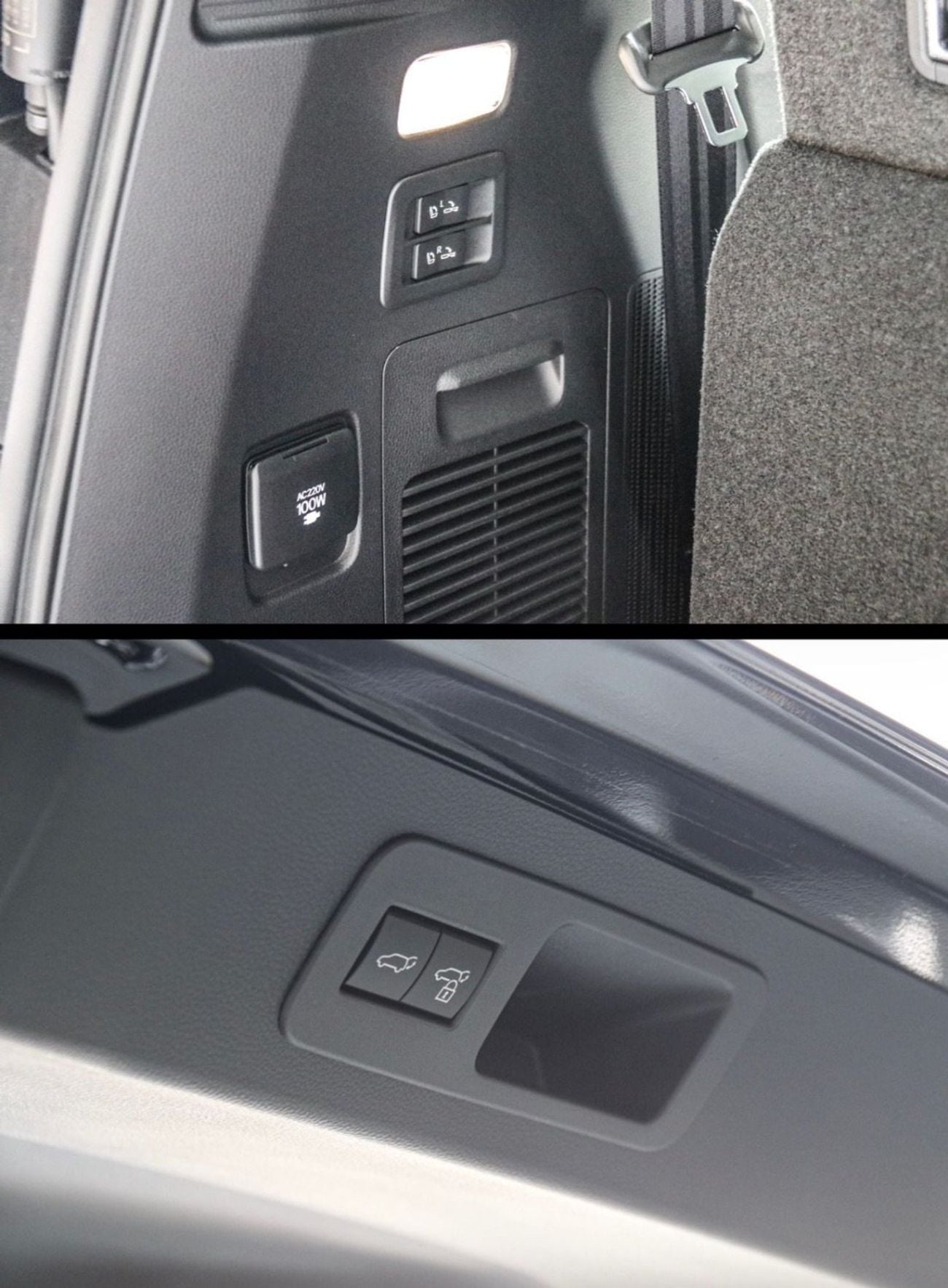 تويوتا لاند كروزر 