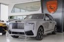 Rolls-Royce Cullinan ROLLS ROYCE CULLINAN | BLACK BADGE | BESPOKE PREMIUM AUDIO  | DUALITY SEATS | European Specs | 2026