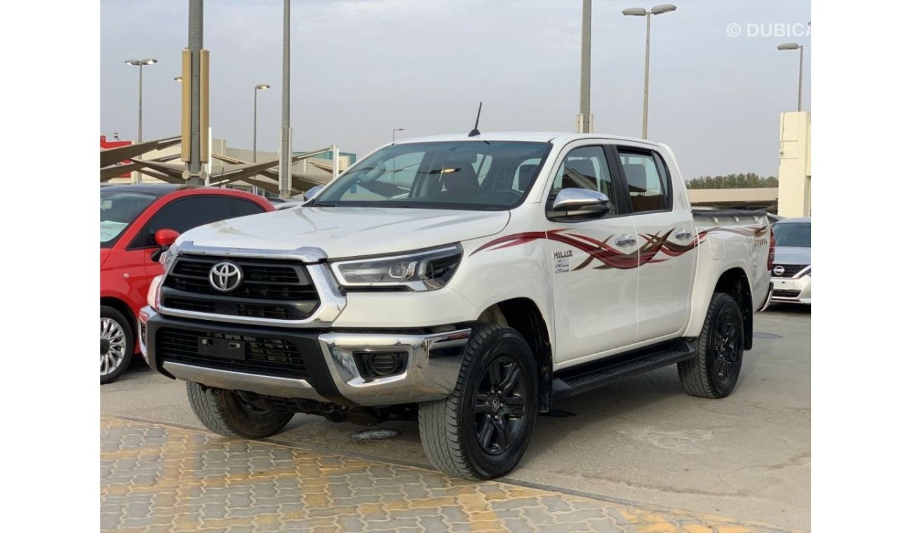 تويوتا هيلوكس Toyota Hilux SR5 2021 4x4 Ref#418