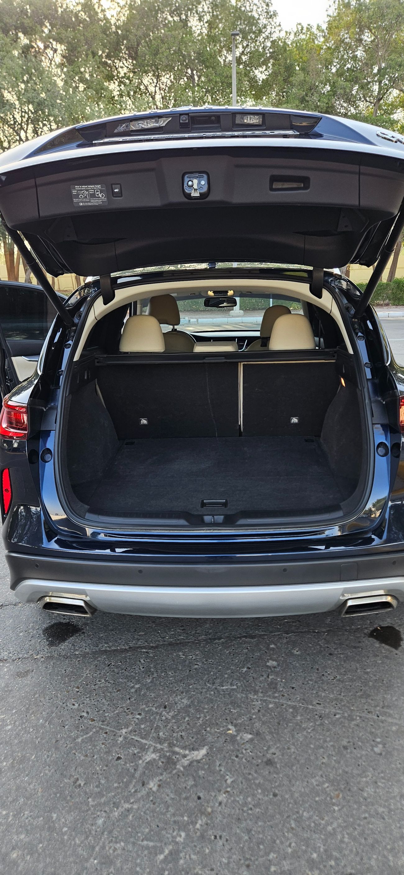 Infiniti QX50 Autograph 2.0L 4WD