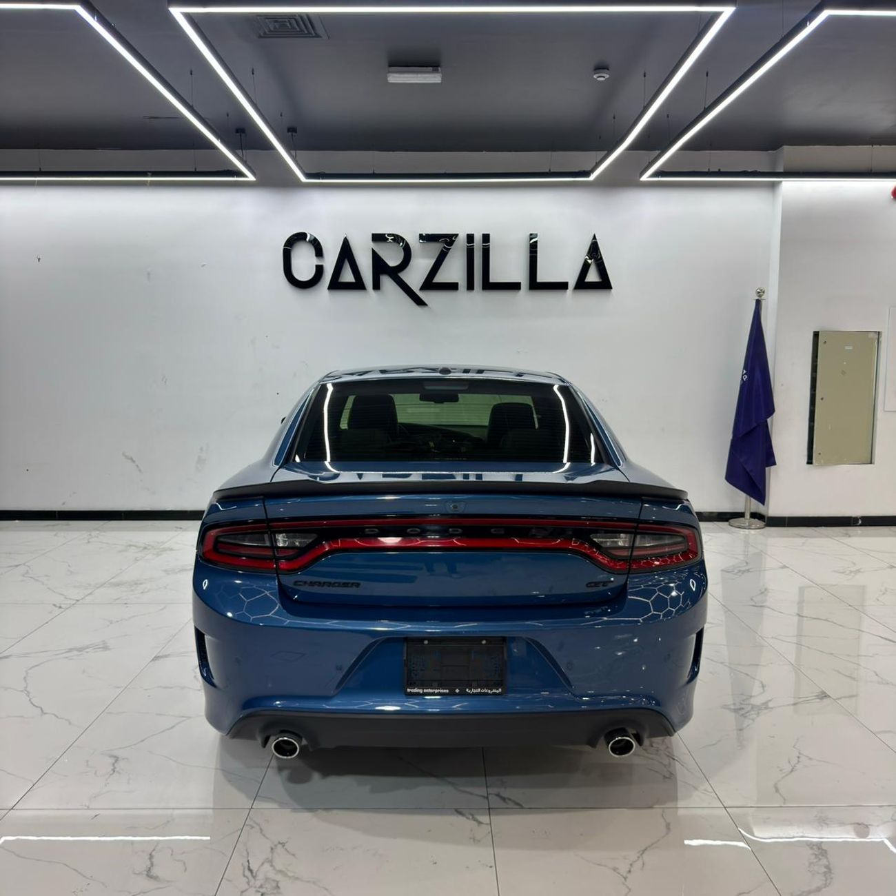 دودج تشارجر GT 3.6L