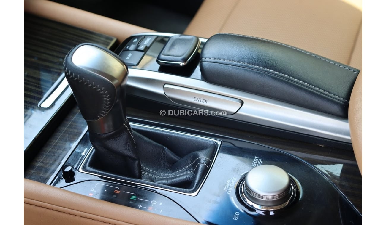 لكزس GS 350 Lexus GS 350 / Platinum / GCC / 2016 / V6 3.5L