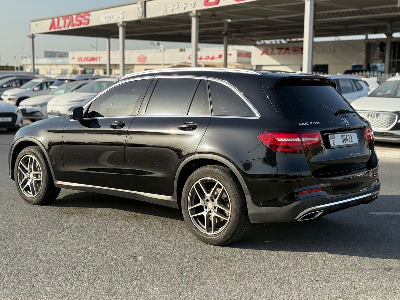 مرسيدس بنز GLC 250