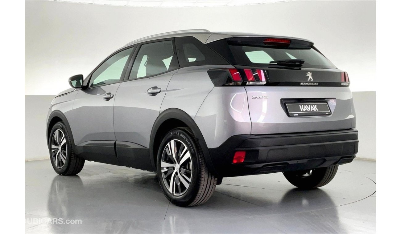 Peugeot 3008 Active