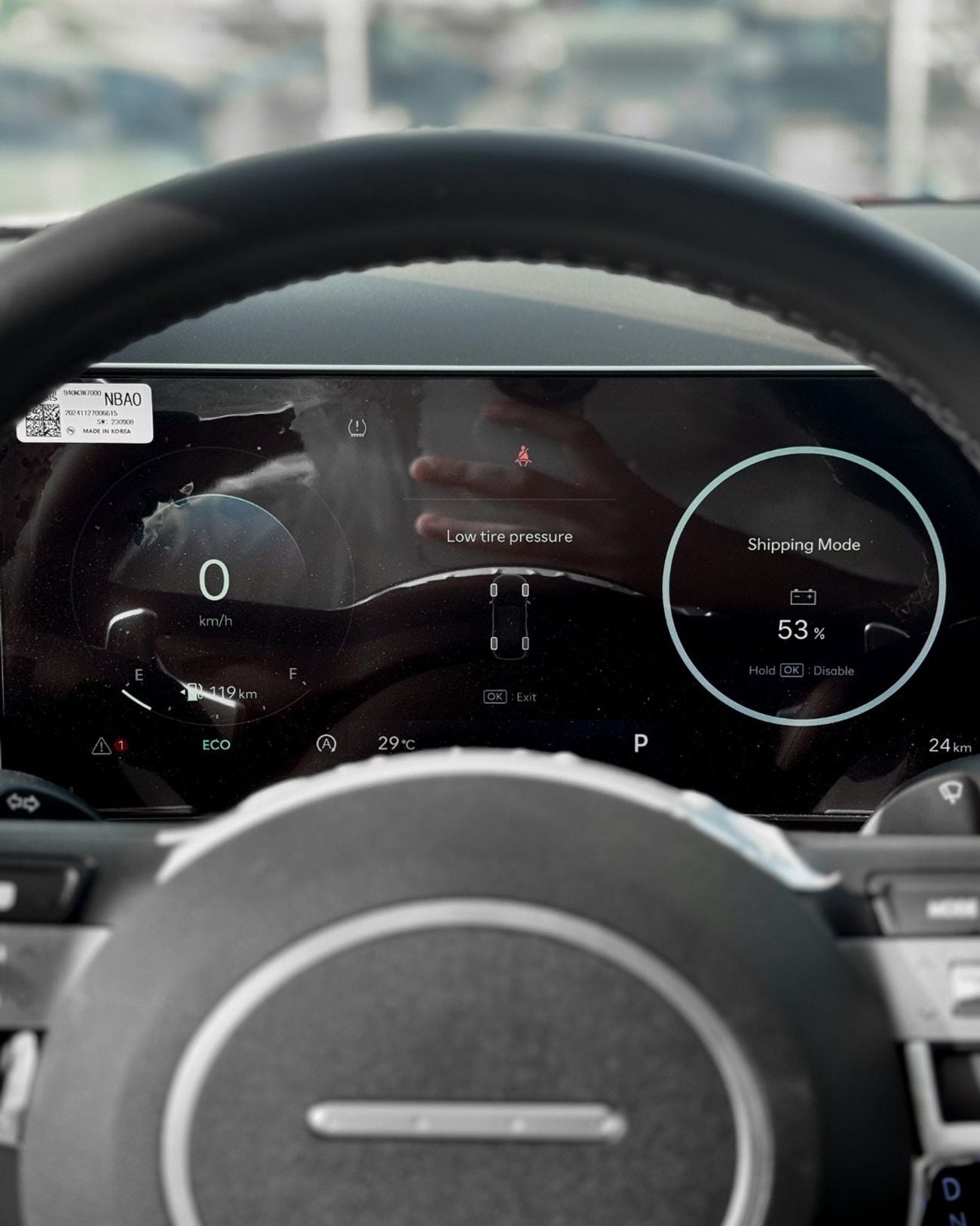 Hyundai Tucson HYUNDAI TUCSON 1.6T 2025 MODEL