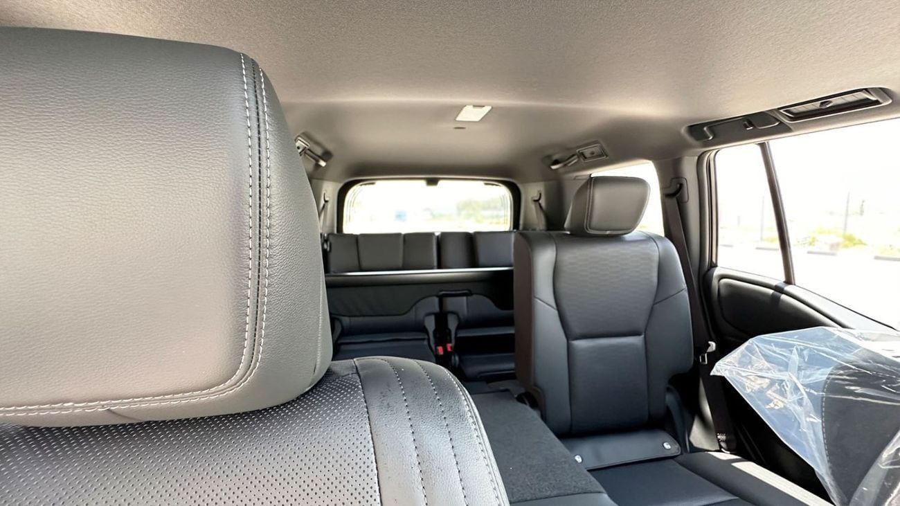 تويوتا برادو TOYOTA PRADO / 2.4L V4 Petrol /  Adventure High Option / 360* Camera / Only for Africa Special Price