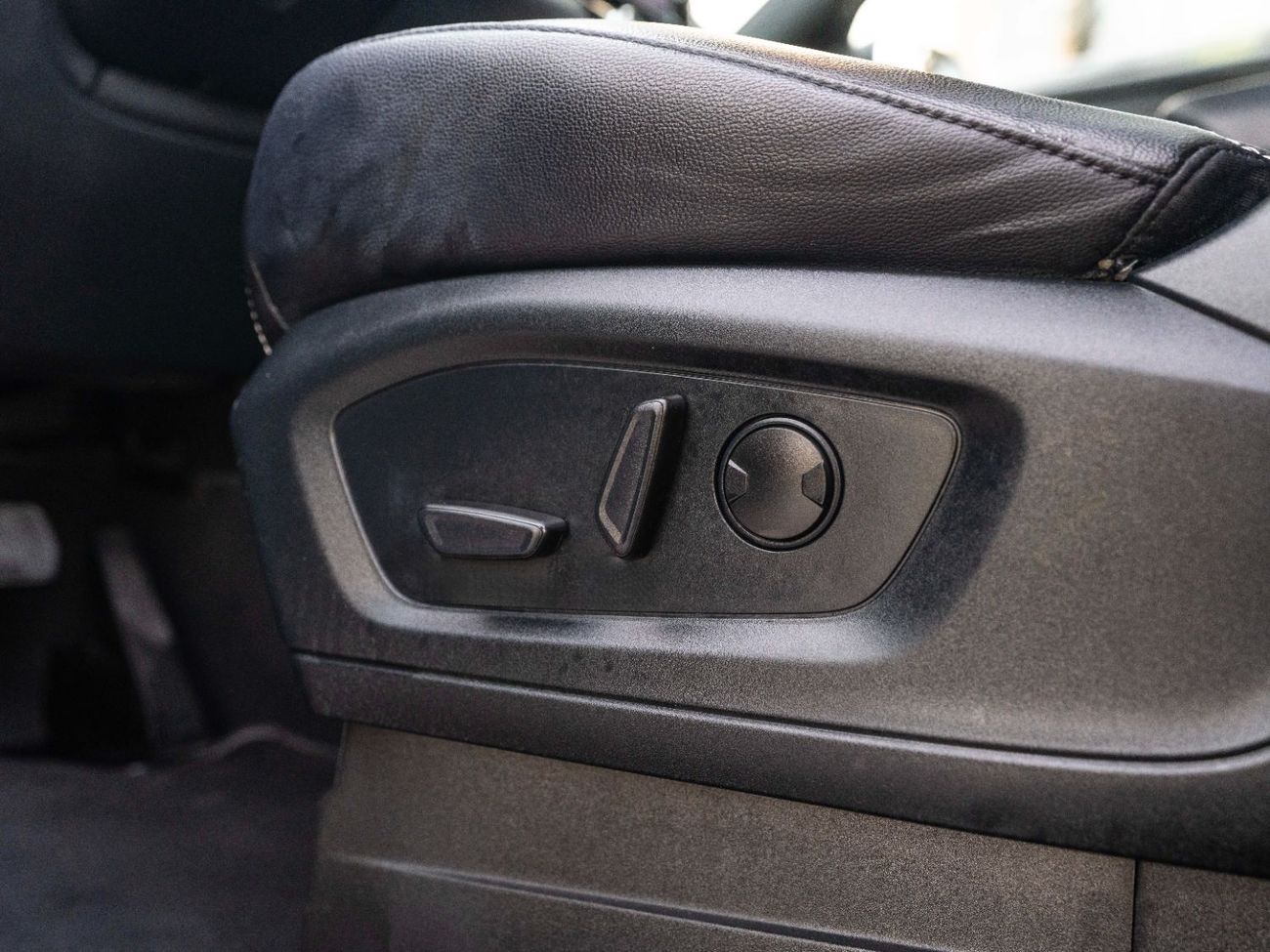 Ford Explorer ST 400A 3.0L