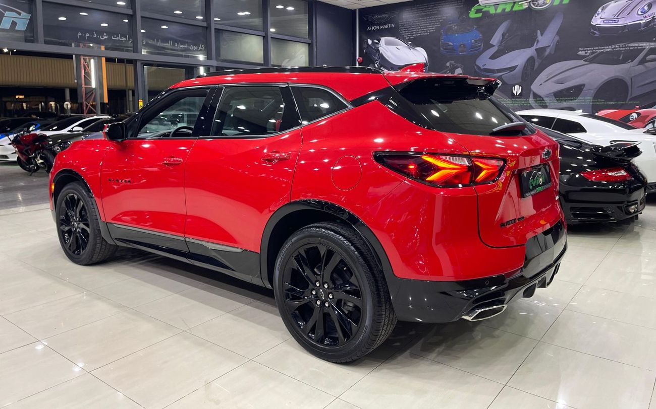 شيفروليه بلازر RS 3.6L (305 HP) FWD