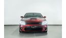دودج تشارجر 2018 Dodge Charger Daytona V8 5.7L / Full Dodge Service History & 5 Year Warranty