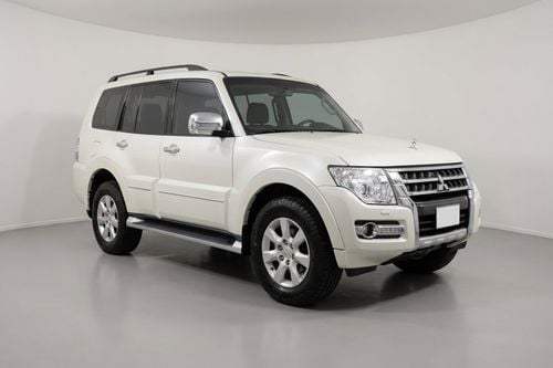 Mitsubishi Pajero 2022 GLS MIDLINE | AED 1097/Month | 0 DP | 30 Day Return | Warranty | Service History