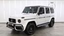مرسيدس بنز G 63 AMG 4MATIC SUV
