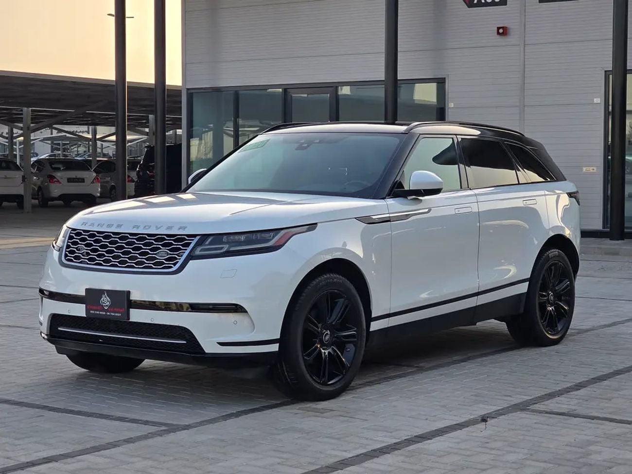 Land Rover Range Rover Velar S - American Specs
