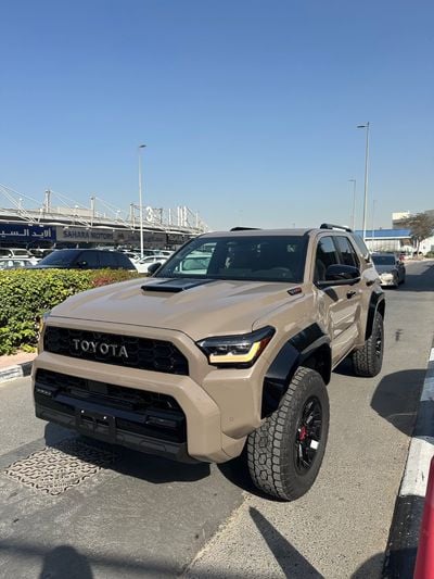 تويوتا Runner4 TRD PRO 2.4 I-force Max Hybrid 2.4