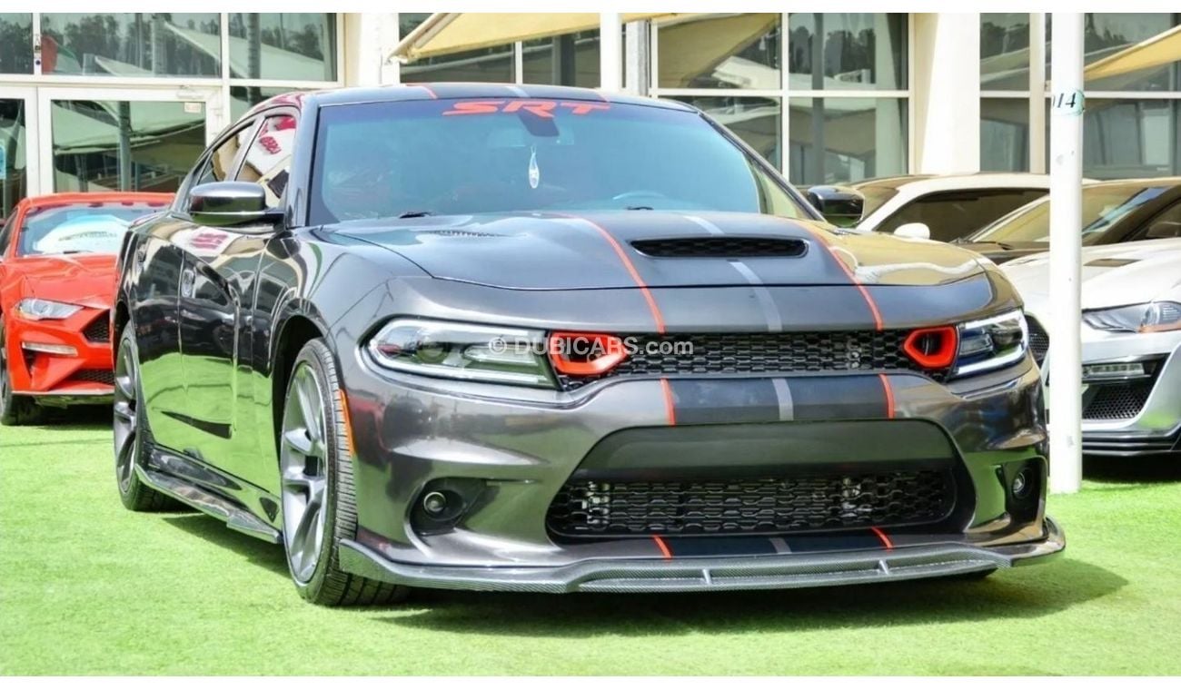 Dodge Charger SRT 392 SOLD!!!!!!!!Charger Scat Pack V8 6.4L 2020/Carbon Fiber Interior/Excellent Condi
