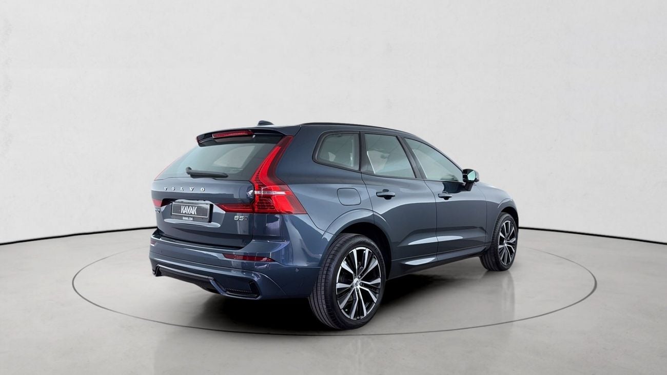 فولفو XC 60 ULTIMATE DARK | شامل الضمان | 0 دفعة أولى