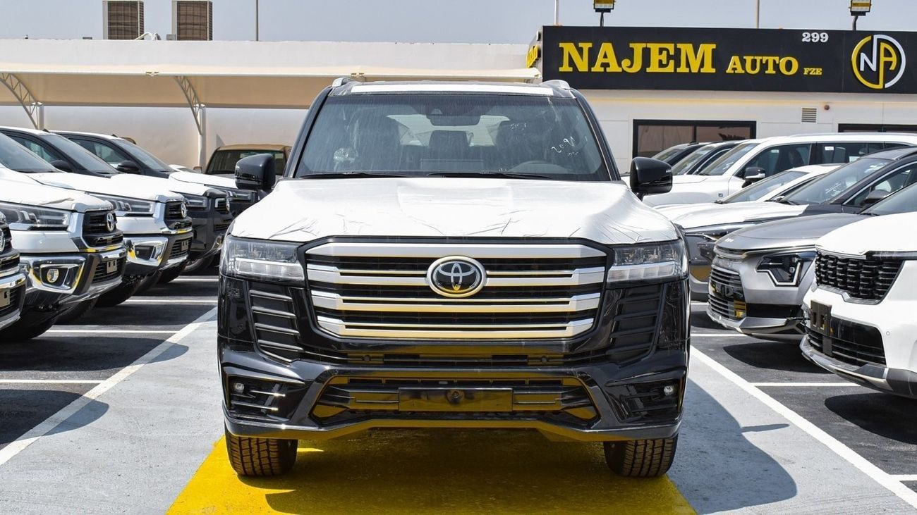 Toyota Land Cruiser GXR 4.0L V6