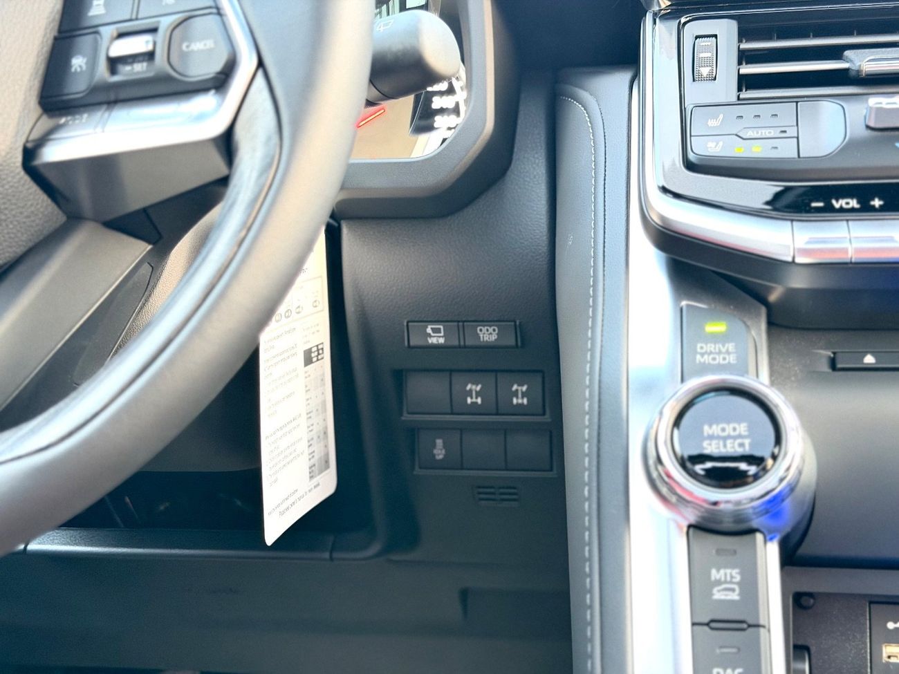 Toyota Land Cruiser LC GR 3.3 TT || Diesel || 2024