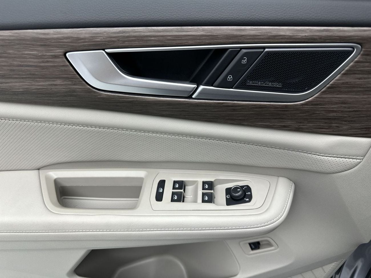 Volkswagen Teramont R-Line 3.6L R-Line 2.0L (Ref#38903)