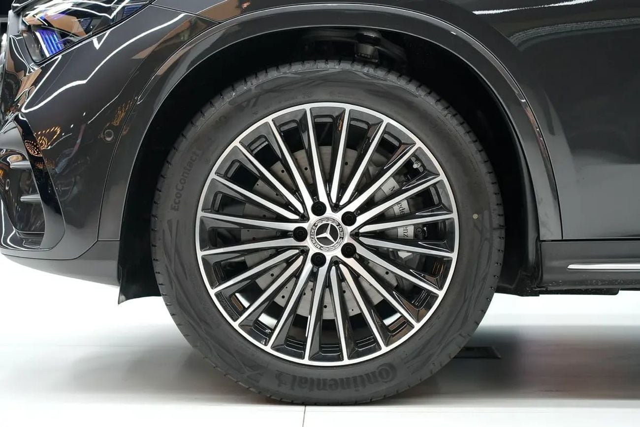مرسيدس بنز GLC 200 4MATIC HIGH