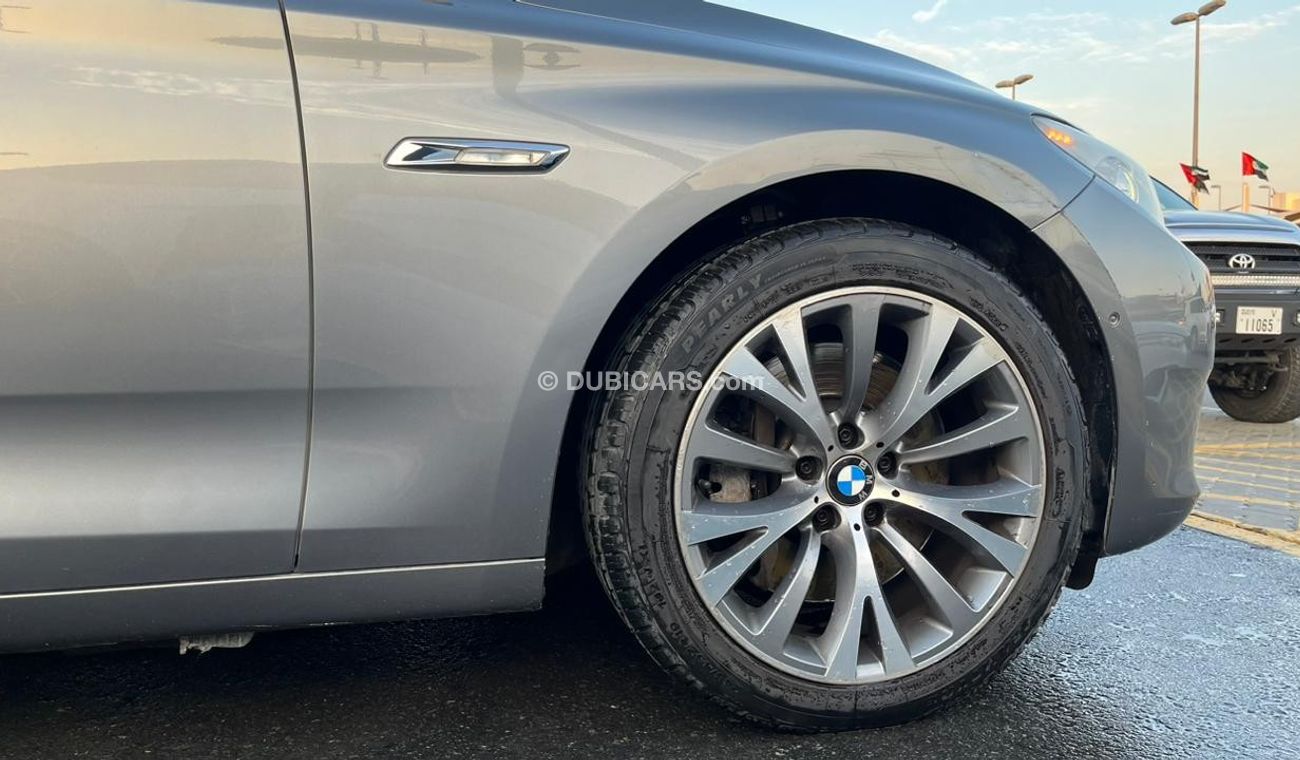 BMW 550i GT, GCC, Full options