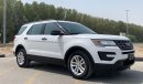 Ford Explorer 4x2 2016 Ref#445