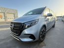 Mercedes Benz V300 Avantgarde Under Agency Warranty 2026 GCC