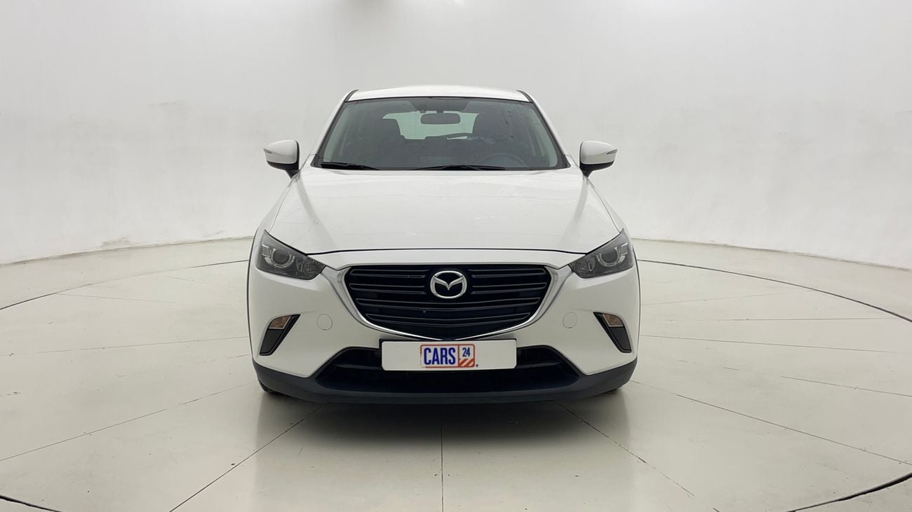 مازدا CX3 GT 2 | بدون دفعة مقدمة | اختبار القيادة في المنزل