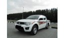 Mitsubishi L200 2013  4X2  Ref#736