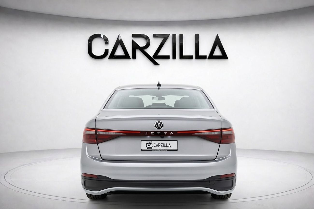 Volkswagen Jetta Volkswagen Jetta Trendline 2025 | Excellent Condition l AED 979 / Monthly