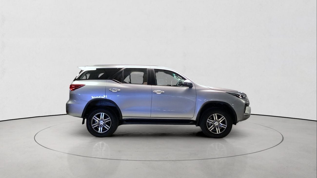 Toyota Fortuner 2.7 4WD AUTO 7STR EXR | Guaranteed Warranty | 0 Down Payment