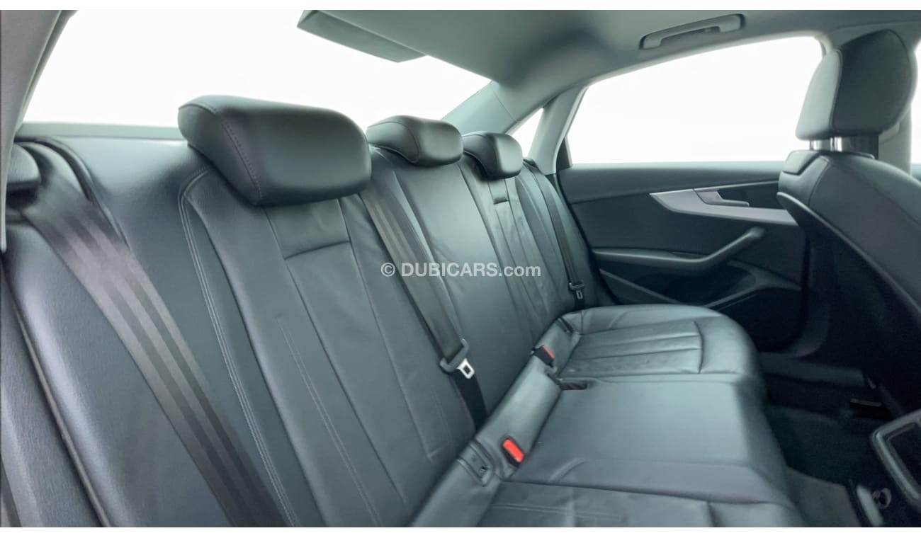 Audi A4 30 TFSi 1400