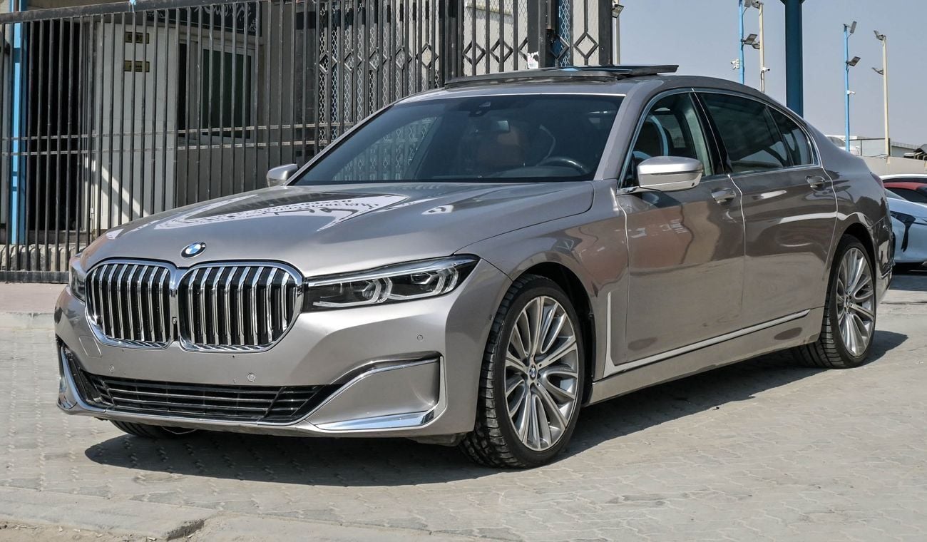 BMW 730Li EXCELLENCE