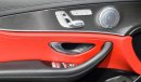 Mercedes-Benz E 63 AMG S V8 BITURBO 4Matic / European Specifications