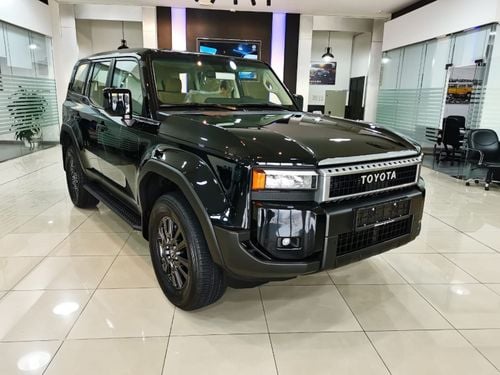 تويوتا برادو 2024YM TOYOTA LC PRADO 2.4L TXR PETROL ENGINE