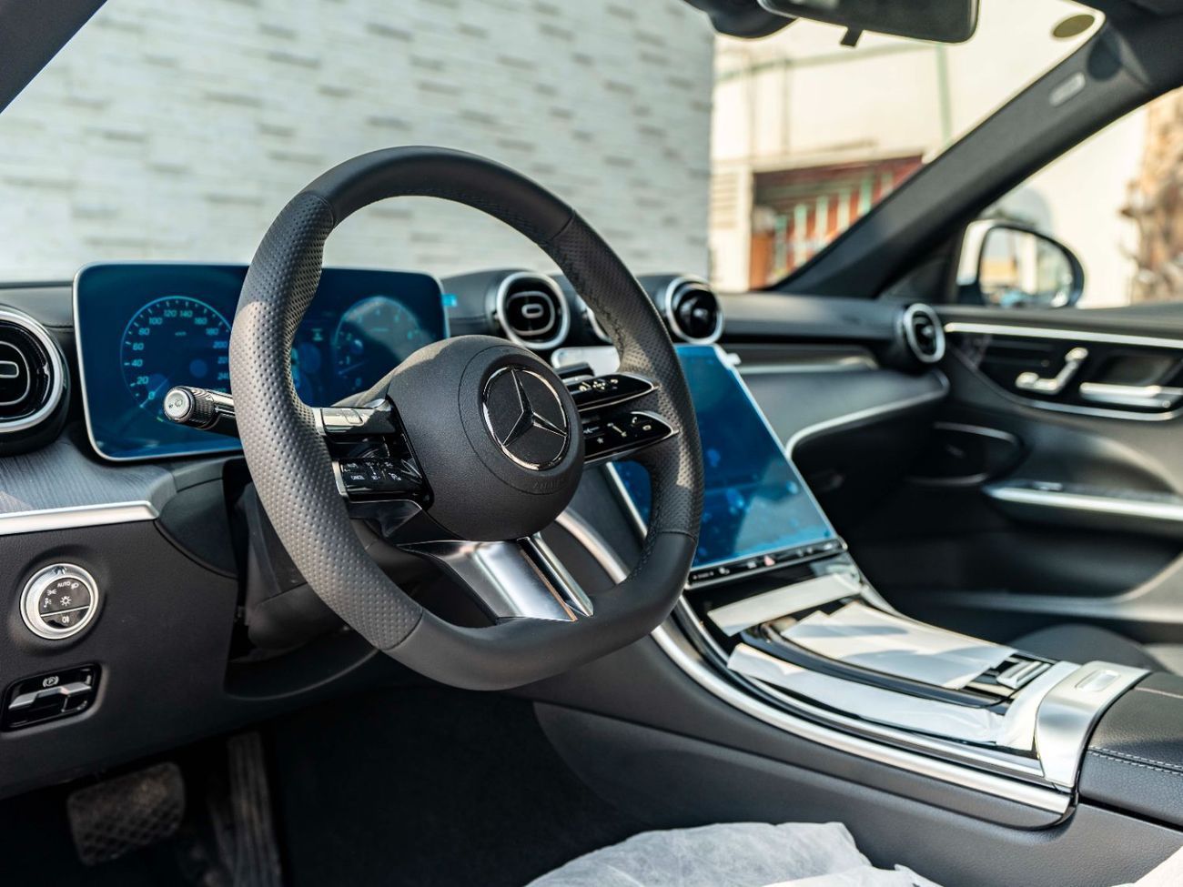 Mercedes-Benz C 200 Premium 2.0L