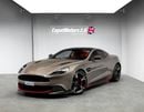 Aston Martin Vanquish Aston-Martin Warranty until • FDSH • GCC Specs