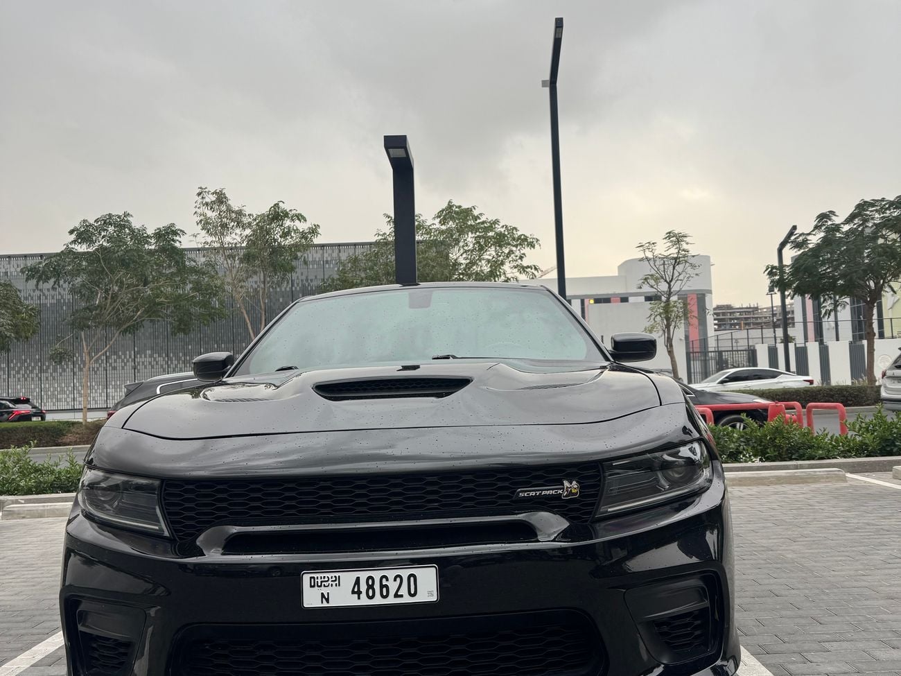 دودج تشارجر