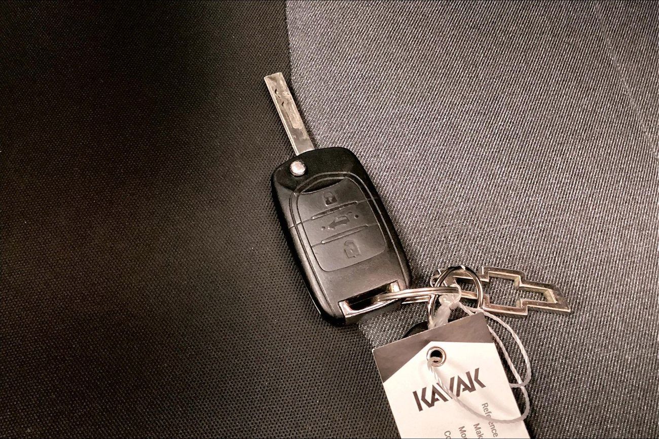 Chevrolet Captiva LS | Guaranteed Warranty | 0 Down Payment