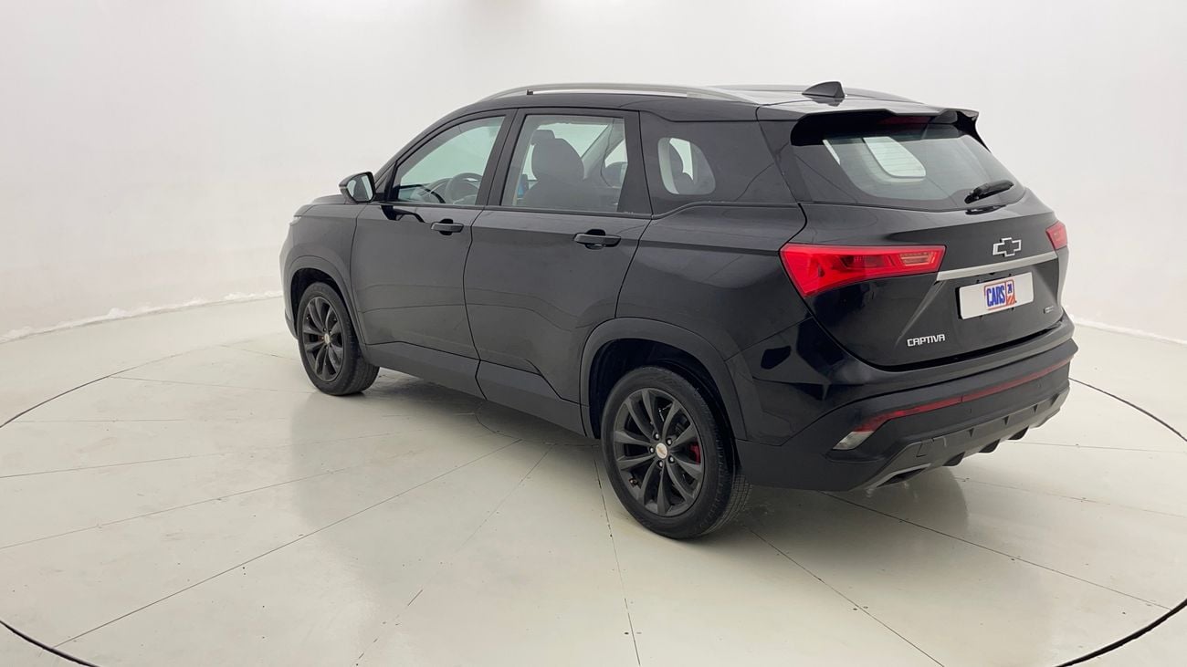 Chevrolet Captiva 2023 LS BH EDITION | AED 633/Month | 0 DP | 30 Day Return | Warranty | Service History