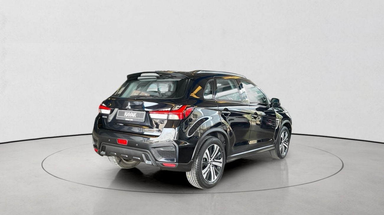 Mitsubishi ASX HIGHLINE 2.0 CVT 4WD GLX LUXURY HL | Guaranteed Warranty | 0 Down Payment