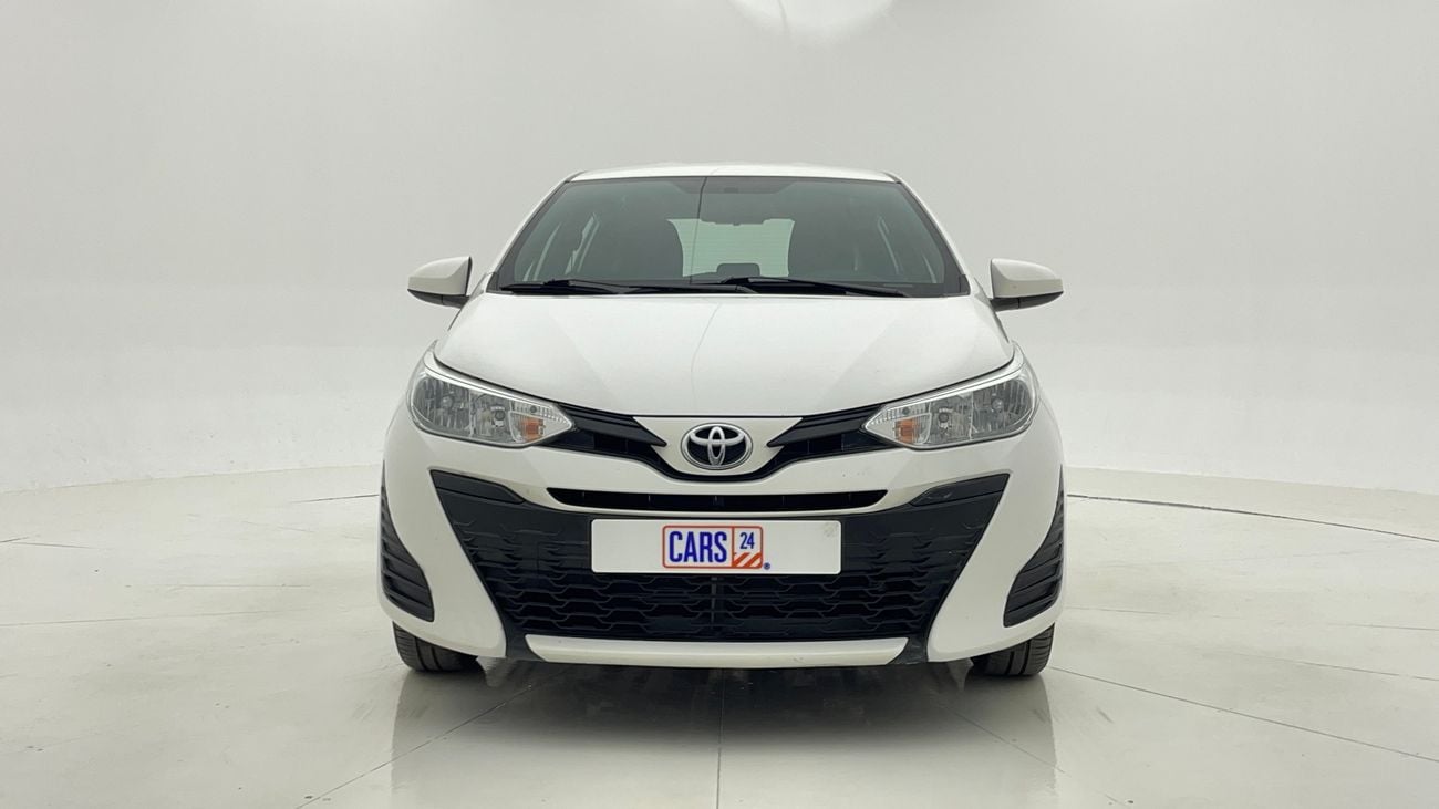 Toyota Yaris E 1.3 | Zero Down Payment | Home Test Drive