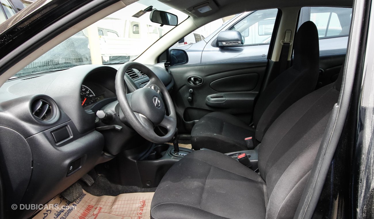 Nissan Versa