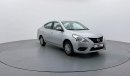 Nissan Sunny SV 1.5 | Under Warranty | Inspected on 150+ parameters