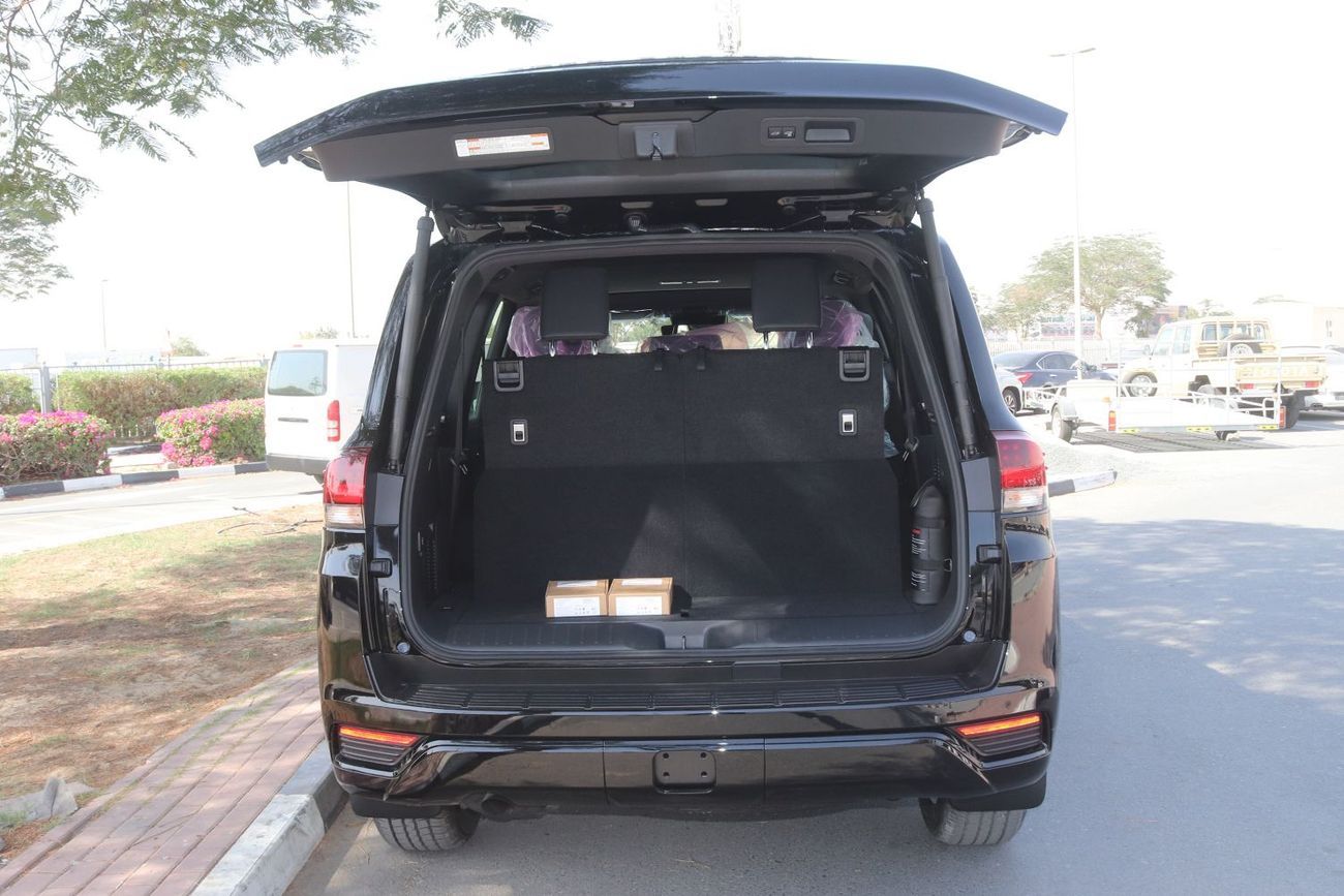 تويوتا لاند كروزر 2026 Model Toyota Land Cruiser (LC300) GXR, 3.3L Turbo Diesel 4WD 10A/T