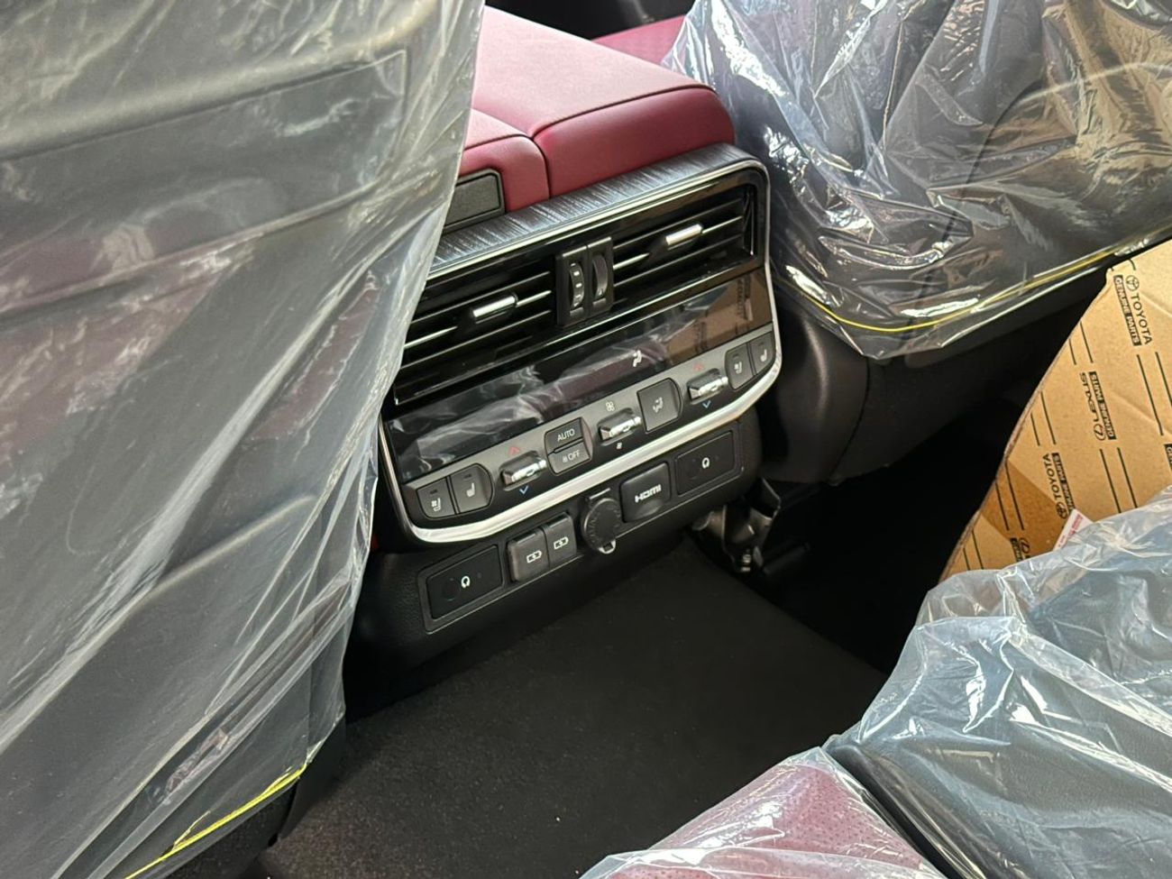 Toyota Land Cruiser GR-S 3.3L