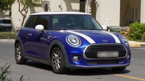Mini Cooper Std 1.5L (4 Seater)